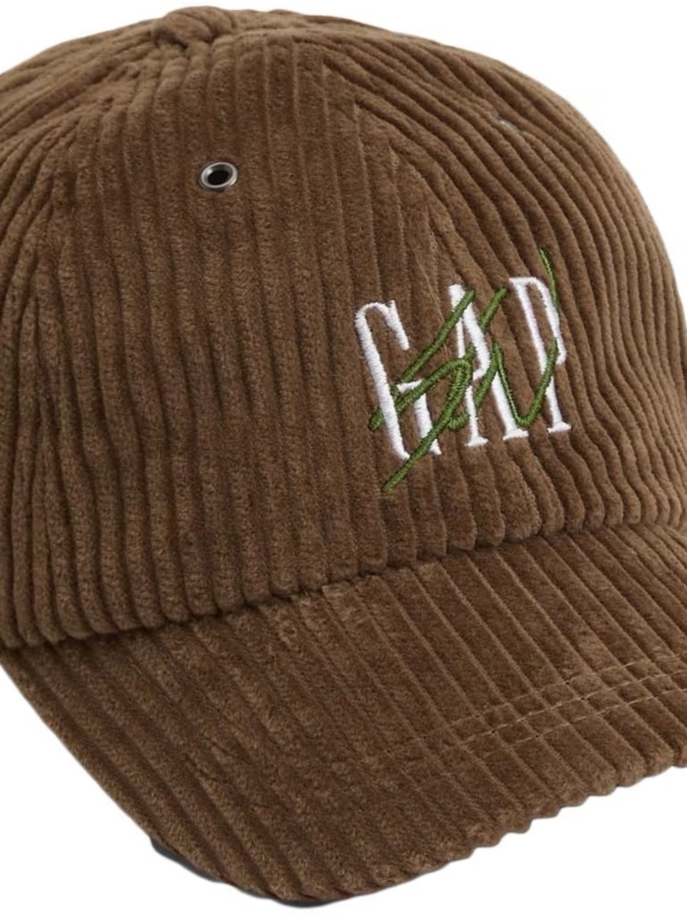 Gap Re-Issue × Sean Wotherspoon Corduroy Logo Baseball Hat